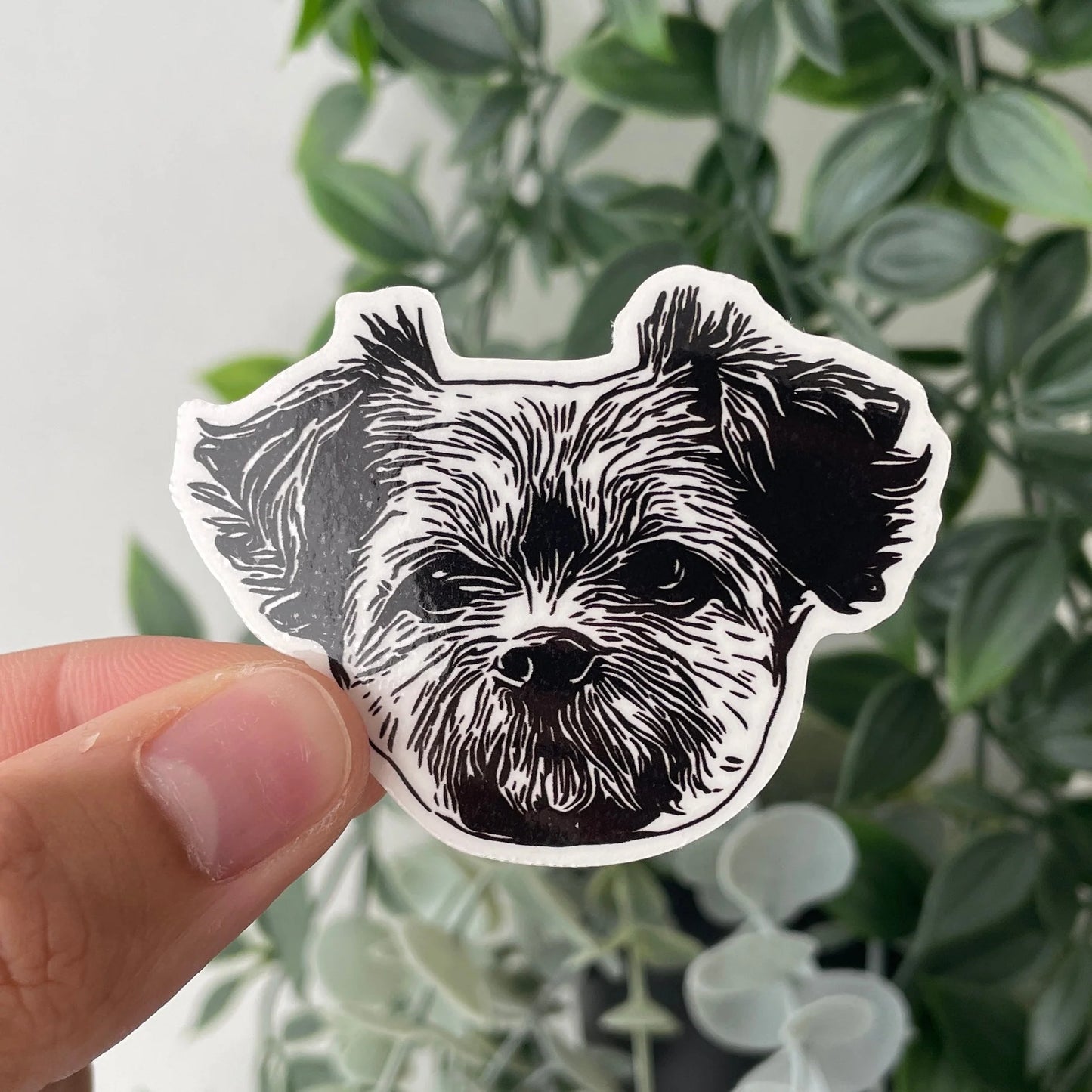 Custom Premium Die-Cut Stickers Upload your file see below for instructions