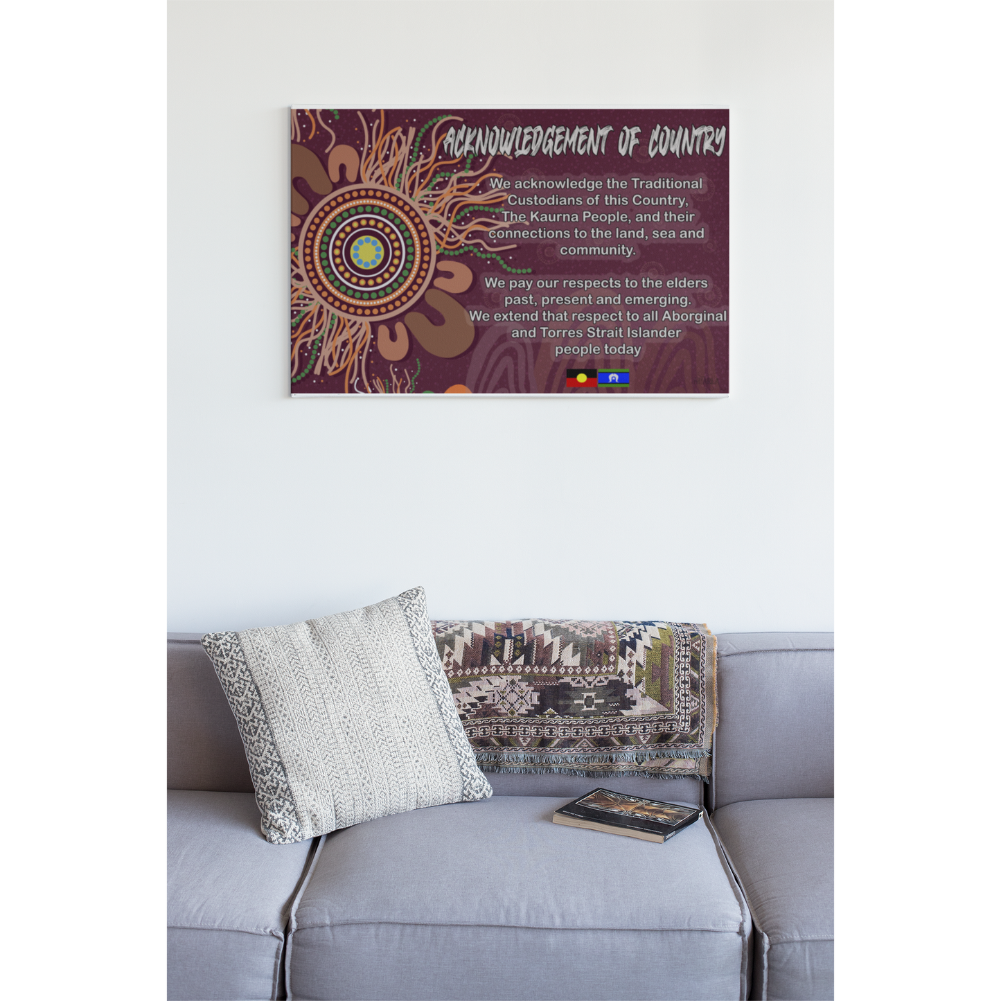 Acknowledgement of Country - Kaurna