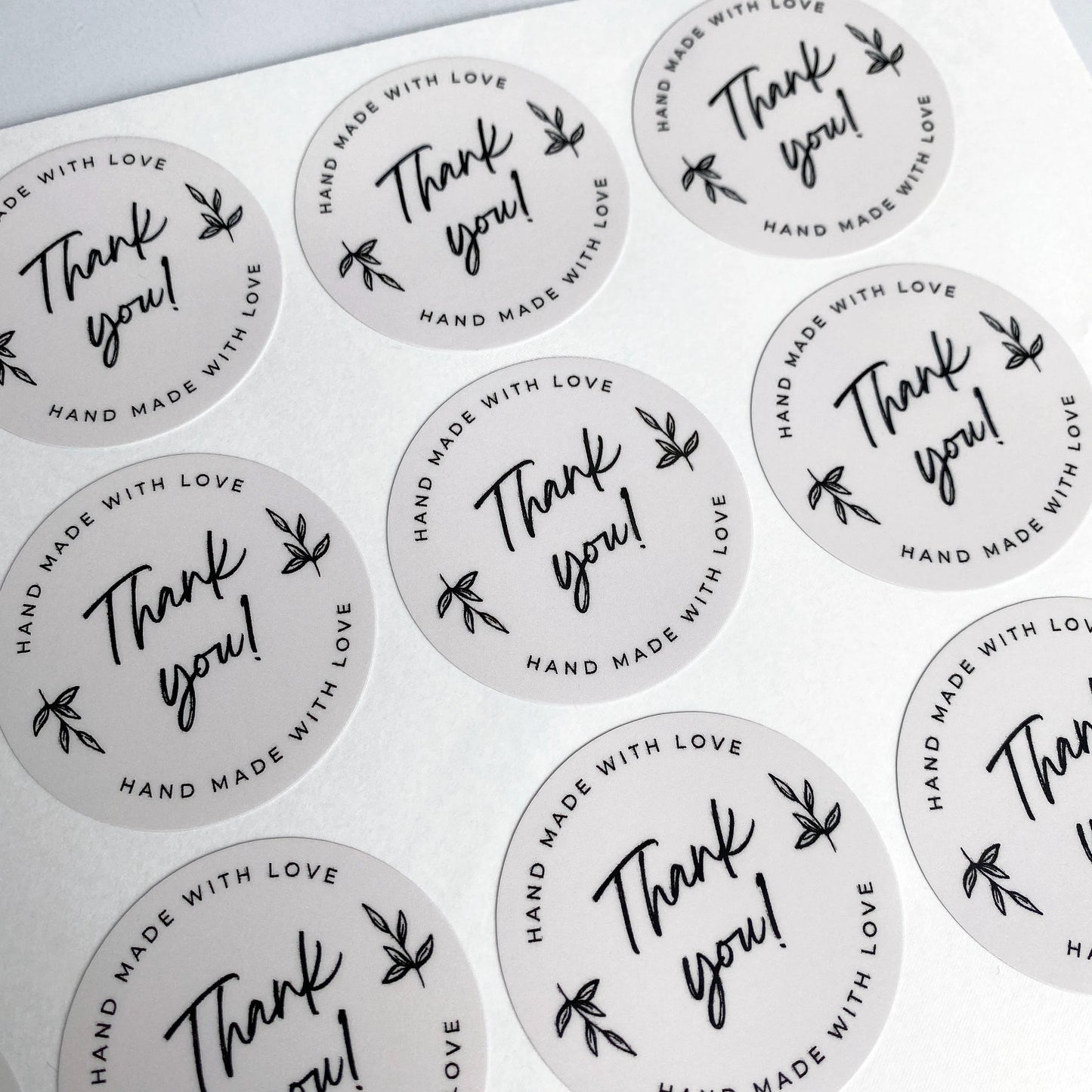 Custom Premium Die-Cut Stickers Upload your file see below for instructions