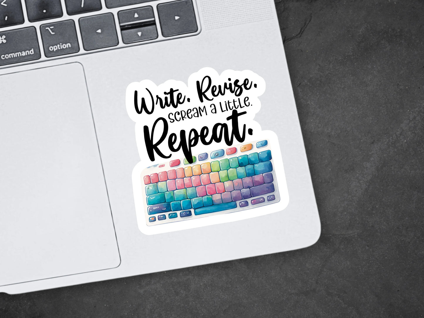 Custom Premium Die-Cut Stickers Upload your file see below for instructions