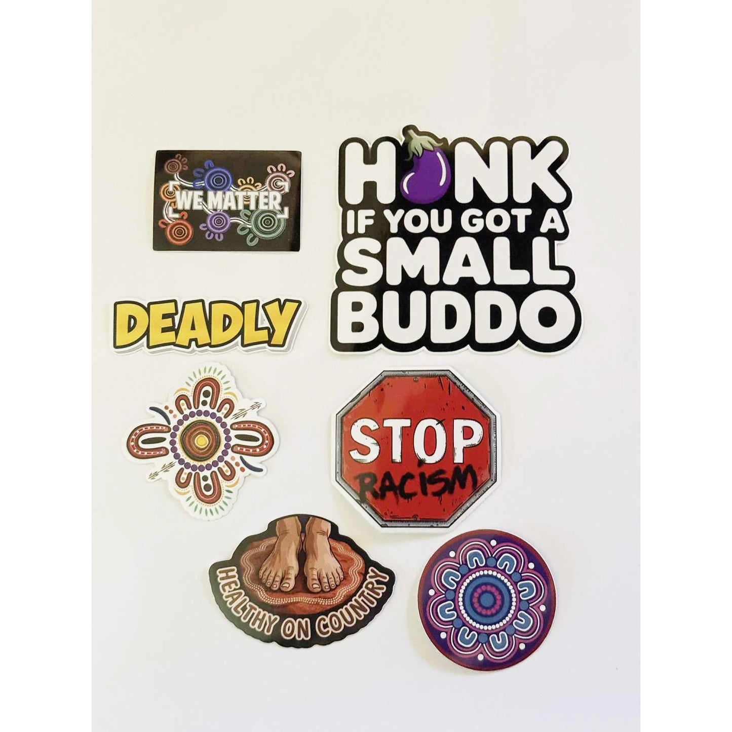 Sticker Packs random picks
