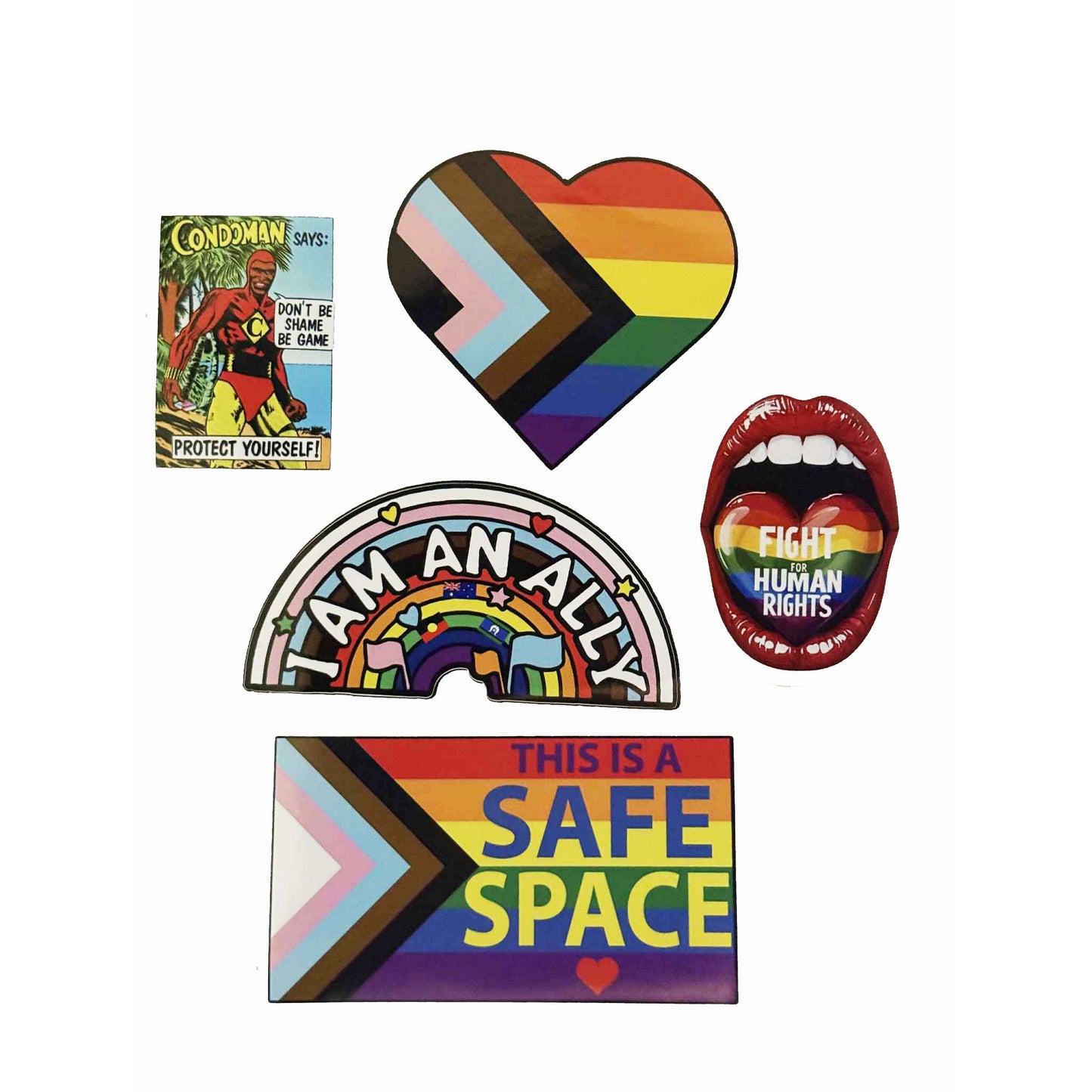 Sticker pack 5