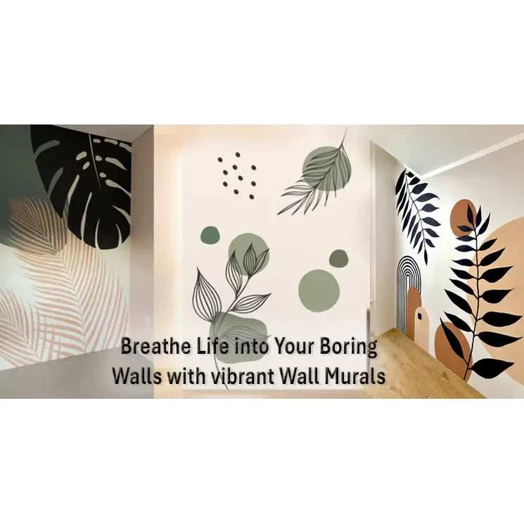 Custom Large Wall Wraps (READ INSTRUCTIONS ON PAGE)