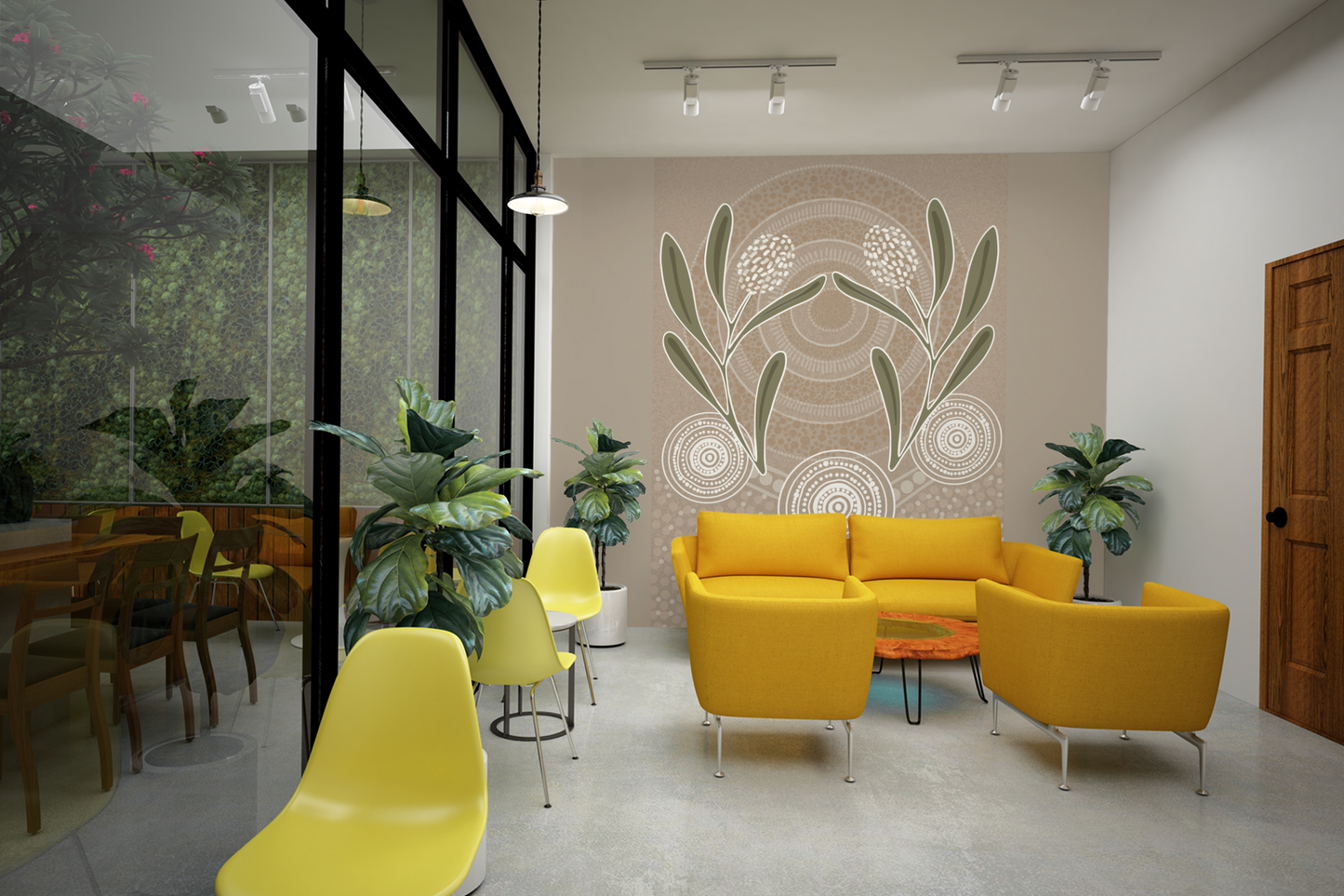 Custom Large Wall Wraps (READ INSTRUCTIONS ON PAGE)