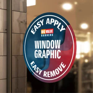 Window Graphics/ decals / wraps / Clings