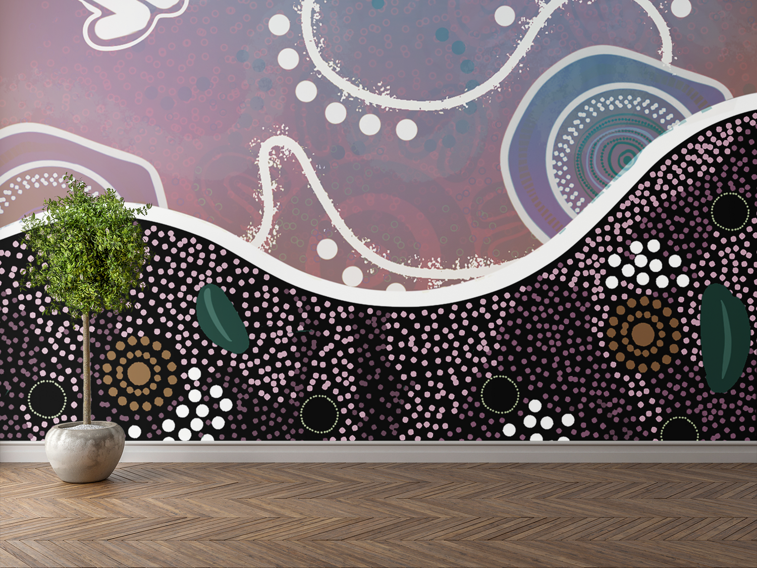 Large Custom Wall Wraps / Decals