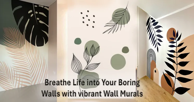 Large Custom Wall Wraps / Decals