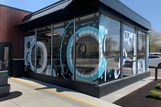 Window Graphics/ decals / wraps / Clings (READ INSTRUCTIONS ON PAGE)