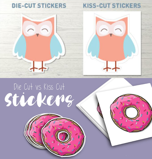 Custom Premium Stickers  Upload your file   see below for instructions