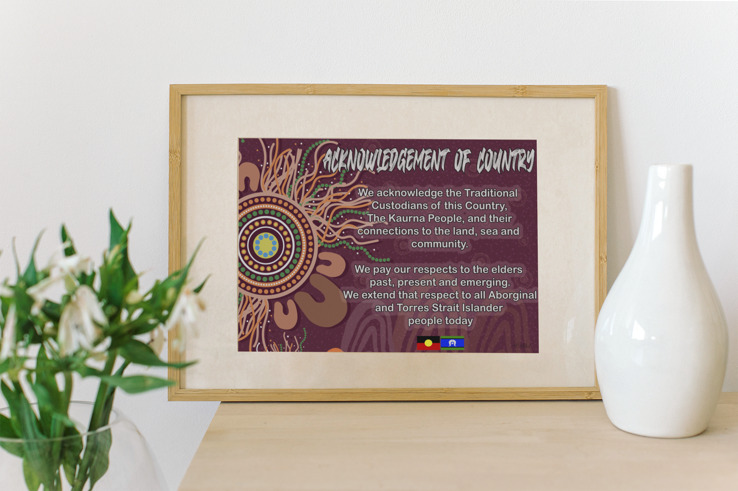 Acknowledgement of Country - Kaurna