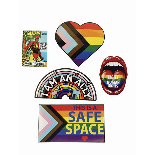 Sticker pack 5