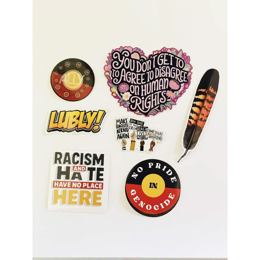 Sticker Pack 4